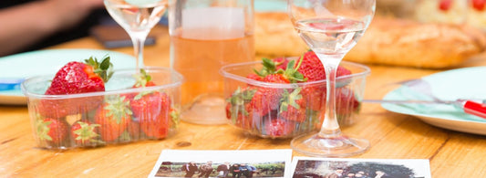 L'accord star de l'été : Fraises et Vins de Loire 🍓✨