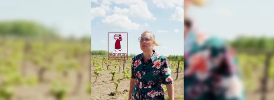 Découvrez l'interview de Sophie ORY sur nos journées gourmandes, par les Vignerons Indépendants !