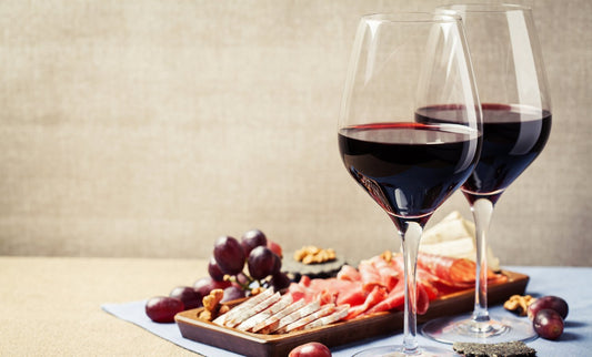 Les accords vin Saint Nicolas de Bourgueil et mets