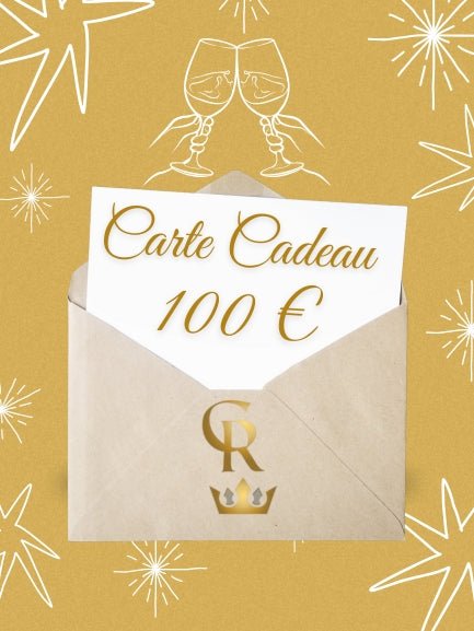 Domaine de La Chopinière du Roy - Carte cadeau