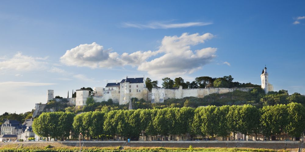 Chateaux de la vallée de la Loire