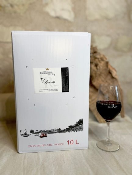 Cubi Vin Rouge Saint Nicolas de Bourgueil