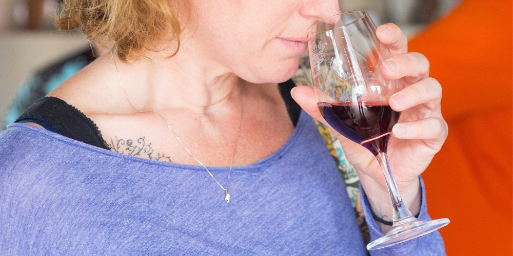 Dégustation du vin Bourgueil au domaine de la Chopinière du Roy