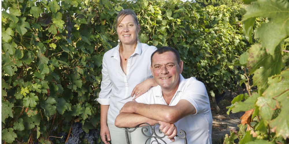 Vignerons Saint Nicolas de Bourgueil Sophie Ory et Christophe ORY