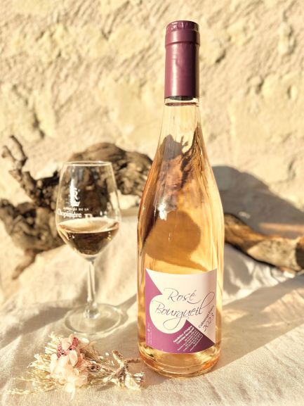 Rosé Fruité et Sec Bourgueil