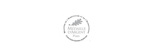 Une cuvée récompensée au concours général agricole 2025 !