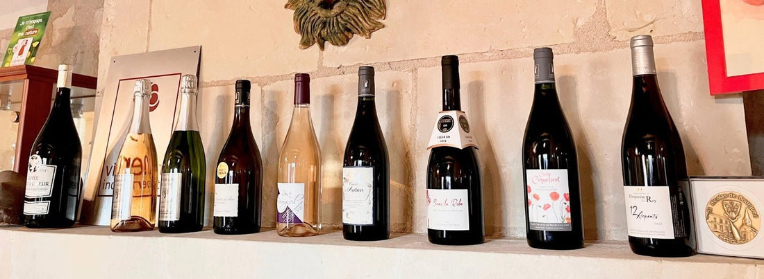 Découvrez les nouveaux millésimes du Domaine enfin disponibles à la vente !