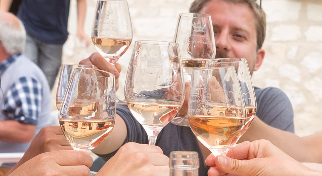 La température idéale de service pour le vin