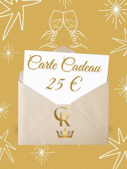 Domaine de La Chopinière du Roy - Carte cadeau