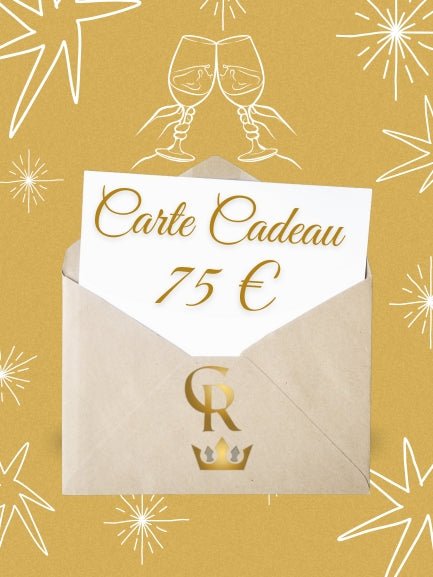 Domaine de La Chopinière du Roy - Carte cadeau