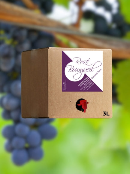 Rose Cube - 5 liters