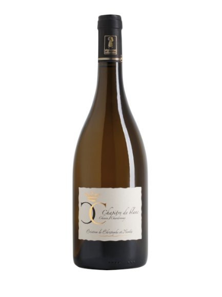 Chapitre de Blanc 2022 - Vin Blanc Sec Chenin - Carton 6 Bouteilles