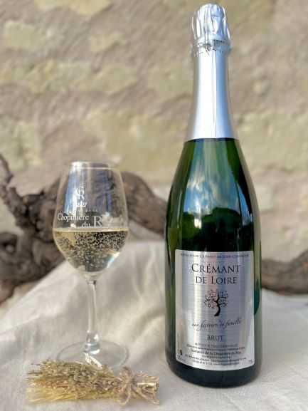 Crémant de Loire Blanc - Carton 6 Bouteilles