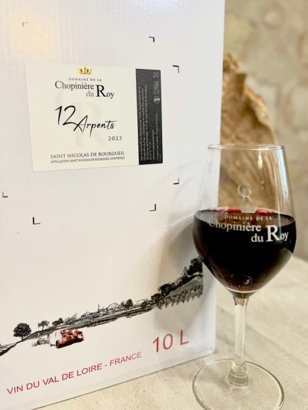 Cubi Vin Rouge Saint Nicolas de Bourgueil 