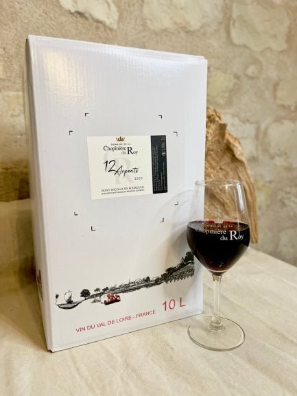 Cubi Vin Rouge Saint Nicolas de Bourgueil 