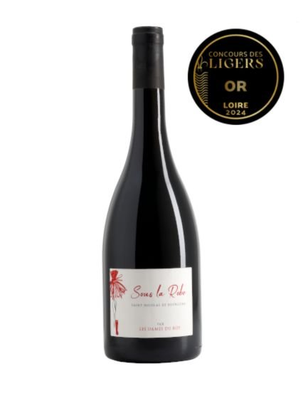 Cuvée Sous la Robe 2022 - Vin Saint Nicolas de Bourgueil 