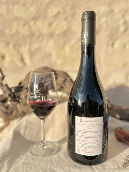 Cuvée Sous la Robe 2022 - Vin Saint Nicolas de Bourgueil 