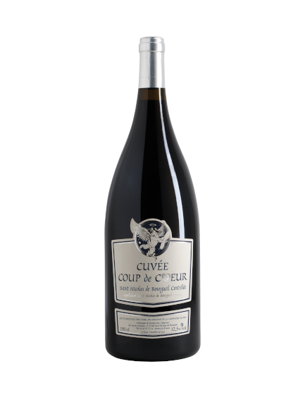 Magnum 1,5 litres - Vieille vigne cuvée Coquelicot 2021