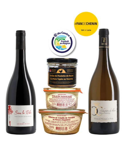 Local Delicacies Gift Set