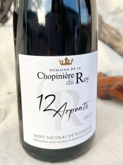 Vin rouge Saint Nicolas de Bourgueil en Demi-Bouteilles