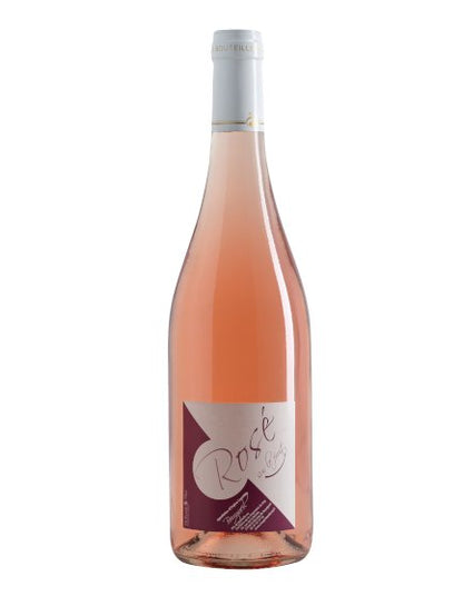 Vin Rosé - Carton 6 bouteilles